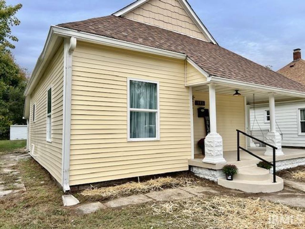 Photo of 945 Morey Street, Clinton, IN 47842 (MLS # 202542333)