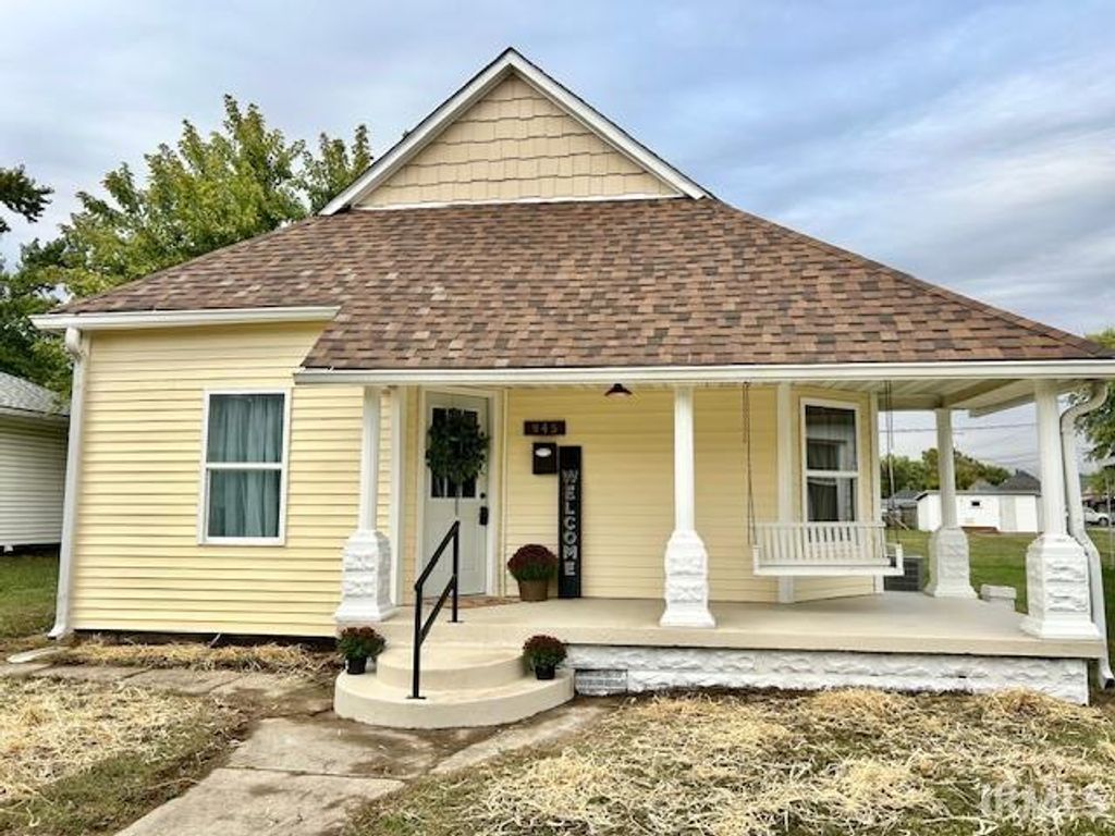 Photo of 945 Morey Street, Clinton, IN 47842 (MLS # 202542333)