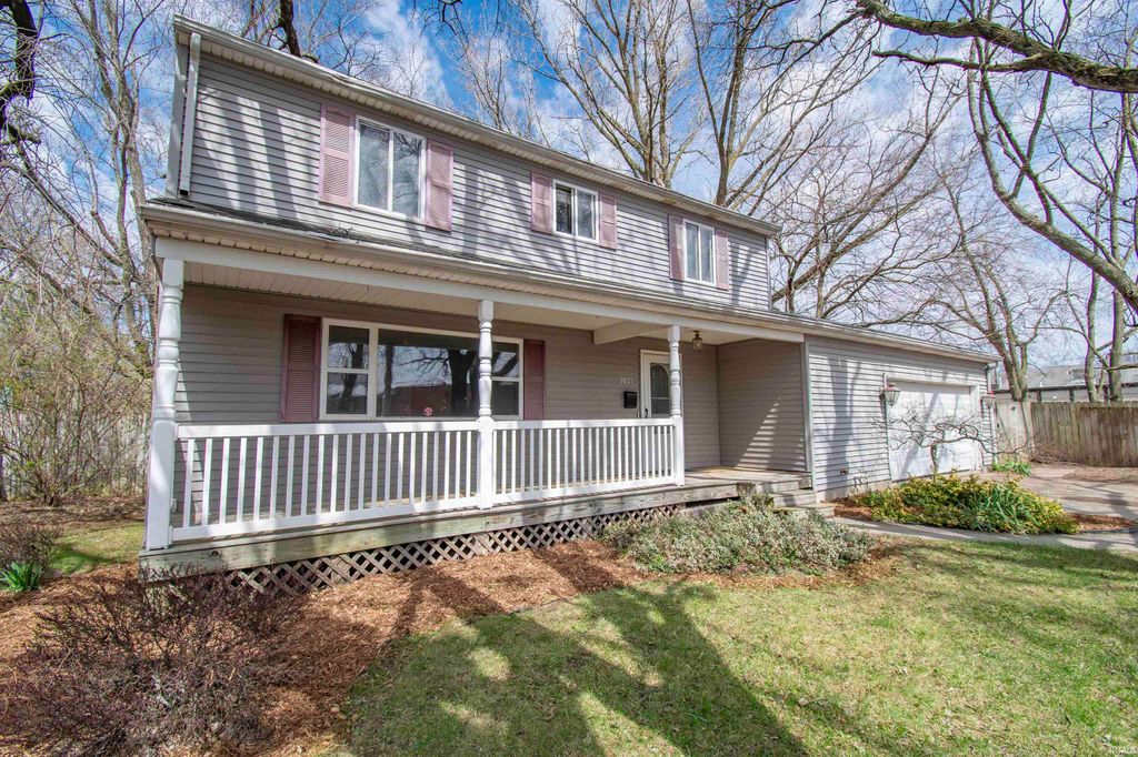 Photo of 3021 Lynn Avenue, Fort Wayne, IN 46805 (MLS # 202610822)