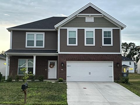 Photo of 846 Cameo Court, Evansville, IN 47711 (MLS # 202603680)
