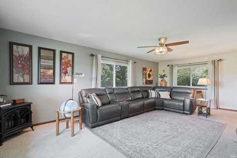 Tiny photo for 2812 W 300 S, Kokomo, IN 46902 (MLS # 202625382)