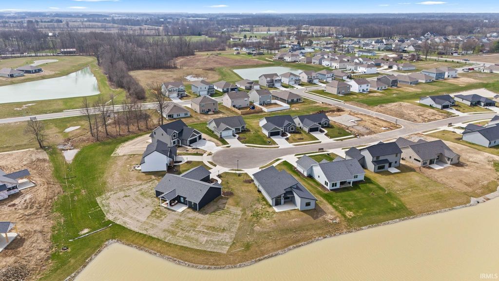 Photo of 11161 Oaklynn Reserve Boulevard, Fort Wayne, IN 46835 (MLS # 202609625)