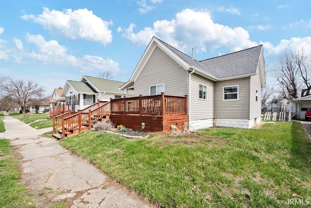 Photo of 1616 S BUCKEYE Street, Kokomo, IN 46902 (MLS # 202611614)