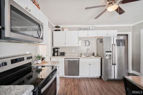 Tiny photo for 1616 S BUCKEYE Street, Kokomo, IN 46902 (MLS # 202611614)