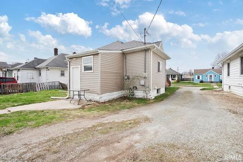 Tiny photo for 1616 S BUCKEYE Street, Kokomo, IN 46902 (MLS # 202611614)