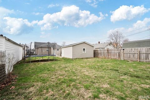 Tiny photo for 1616 S BUCKEYE Street, Kokomo, IN 46902 (MLS # 202611614)