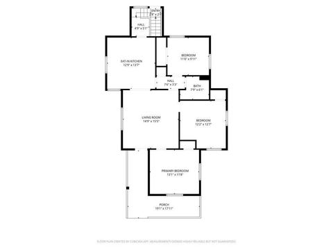 Tiny photo for 1616 S BUCKEYE Street, Kokomo, IN 46902 (MLS # 202611614)