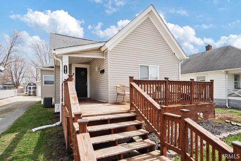 Tiny photo for 1616 S BUCKEYE Street, Kokomo, IN 46902 (MLS # 202611614)