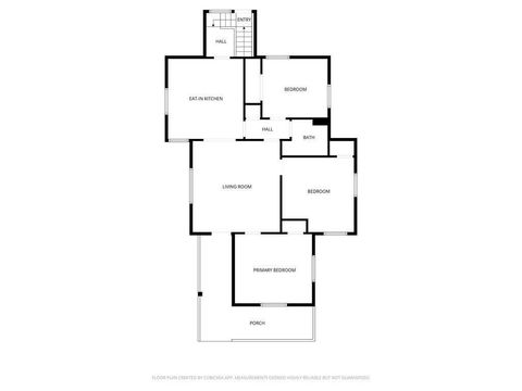 Tiny photo for 1616 S BUCKEYE Street, Kokomo, IN 46902 (MLS # 202611614)