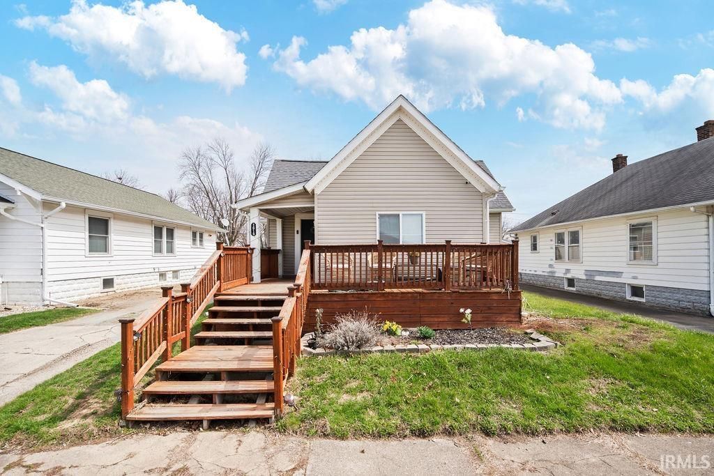 Photo of 1616 S BUCKEYE Street, Kokomo, IN 46902 (MLS # 202611614)