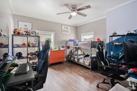 Tiny photo for 1616 S BUCKEYE Street, Kokomo, IN 46902 (MLS # 202611614)