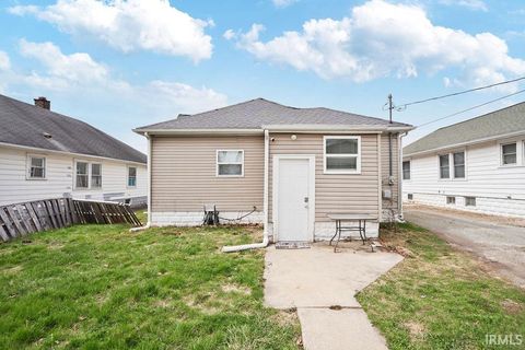 Tiny photo for 1616 S BUCKEYE Street, Kokomo, IN 46902 (MLS # 202611614)