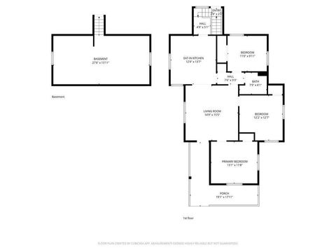 Tiny photo for 1616 S BUCKEYE Street, Kokomo, IN 46902 (MLS # 202611614)