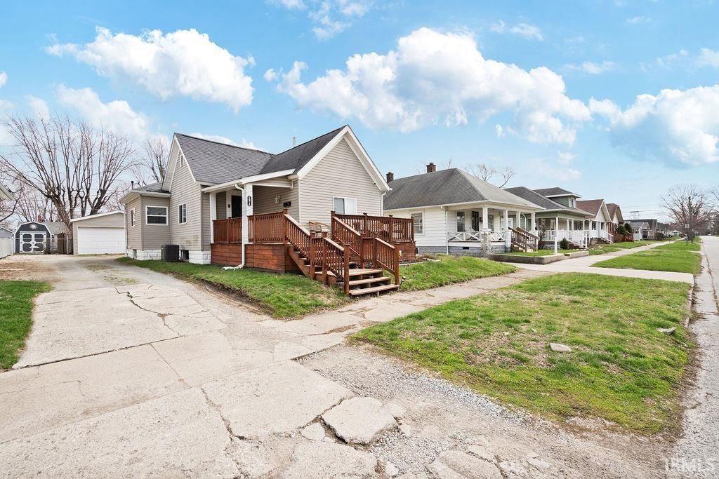 Photo of 1616 S BUCKEYE Street, Kokomo, IN 46902 (MLS # 202611614)