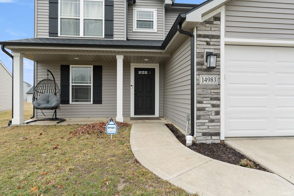 Photo of 14983 Windwood Court, Fort Wayne, IN 46845 (MLS # 202607247)