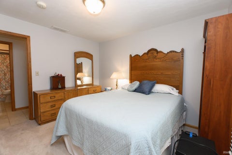 Tiny photo for 532 S Clinton Boulevard, Bunker Hill, IN 46914 (MLS # 202625566)