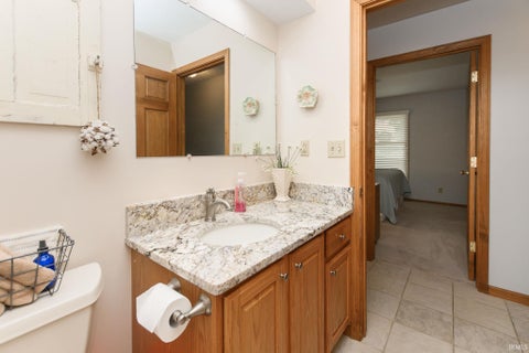 Tiny photo for 532 S Clinton Boulevard, Bunker Hill, IN 46914 (MLS # 202625566)