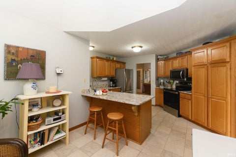 Tiny photo for 532 S Clinton Boulevard, Bunker Hill, IN 46914 (MLS # 202625566)