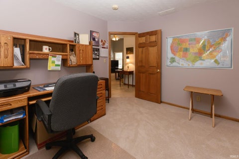 Tiny photo for 532 S Clinton Boulevard, Bunker Hill, IN 46914 (MLS # 202625566)