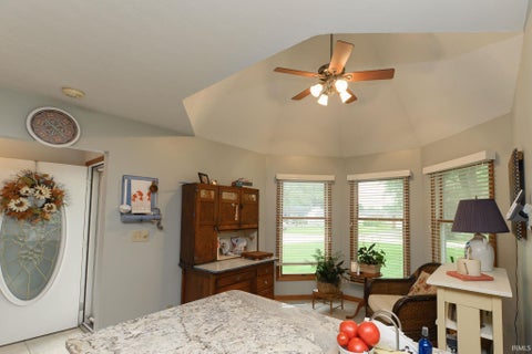 Tiny photo for 532 S Clinton Boulevard, Bunker Hill, IN 46914 (MLS # 202625566)