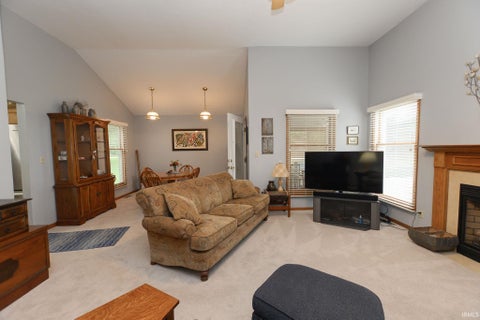 Tiny photo for 532 S Clinton Boulevard, Bunker Hill, IN 46914 (MLS # 202625566)