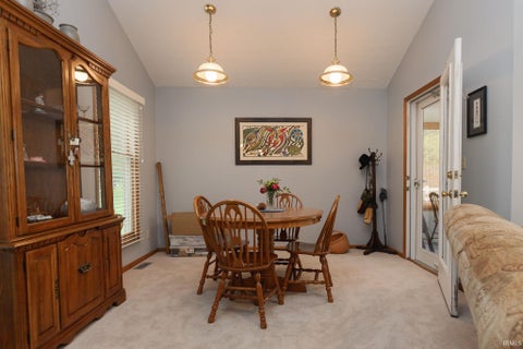 Tiny photo for 532 S Clinton Boulevard, Bunker Hill, IN 46914 (MLS # 202625566)