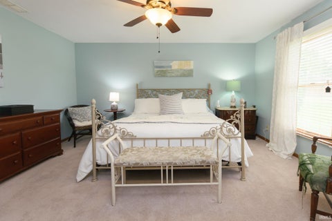 Tiny photo for 532 S Clinton Boulevard, Bunker Hill, IN 46914 (MLS # 202625566)