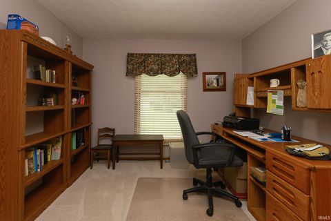 Tiny photo for 532 S Clinton Boulevard, Bunker Hill, IN 46914 (MLS # 202625566)