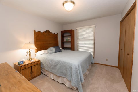 Tiny photo for 532 S Clinton Boulevard, Bunker Hill, IN 46914 (MLS # 202625566)