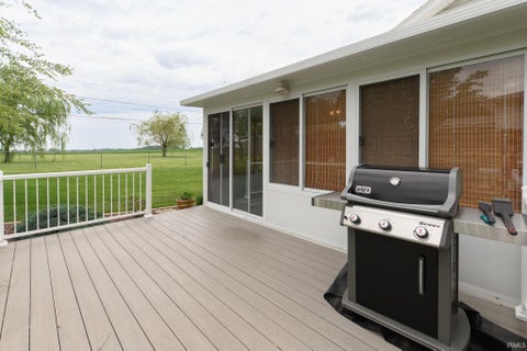 Tiny photo for 532 S Clinton Boulevard, Bunker Hill, IN 46914 (MLS # 202625566)