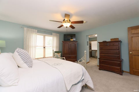 Tiny photo for 532 S Clinton Boulevard, Bunker Hill, IN 46914 (MLS # 202625566)