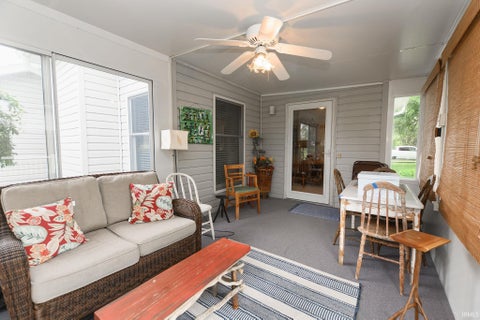 Tiny photo for 532 S Clinton Boulevard, Bunker Hill, IN 46914 (MLS # 202625566)