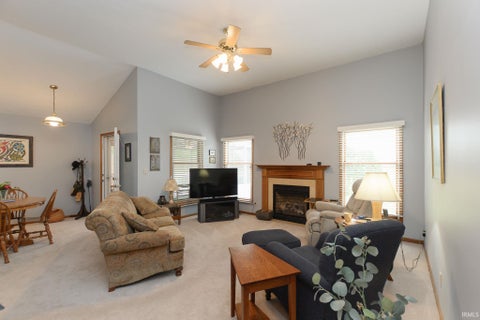 Tiny photo for 532 S Clinton Boulevard, Bunker Hill, IN 46914 (MLS # 202625566)