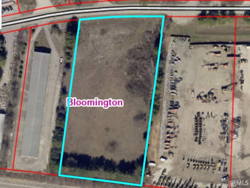 Photo of 2185 W Industrial Park Drive, Bloomington, IN 47404 (MLS # 202642605)