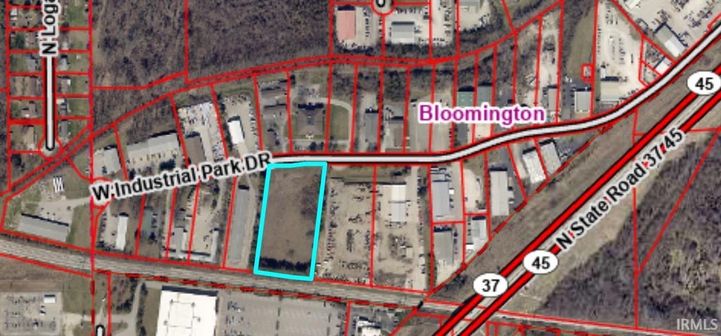 Photo of 2185 W Industrial Park Drive, Bloomington, IN 47404 (MLS # 202642605)