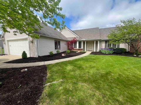 2832 Cunningham Drive, Fort Wayne, IN 46804 - #: 202510880