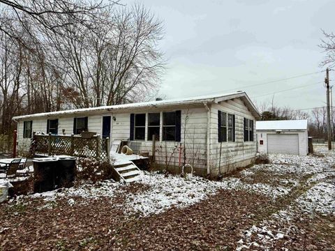 Photo of 9402 W County Road 70 N, Richland, IN 47634 (MLS # 202548226)