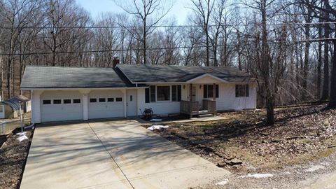 Photo of 10063 E State Road 56 Road, Dubois, IN 47527 (MLS # 202604846)