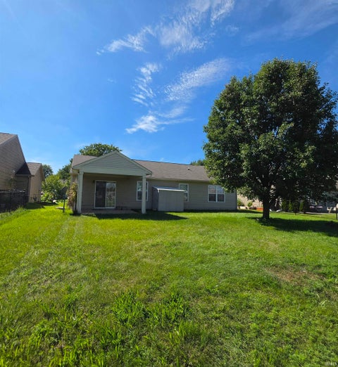 Tiny photo for 3186 Morrow Drive, Kokomo, IN 46902 (MLS # 202635037)