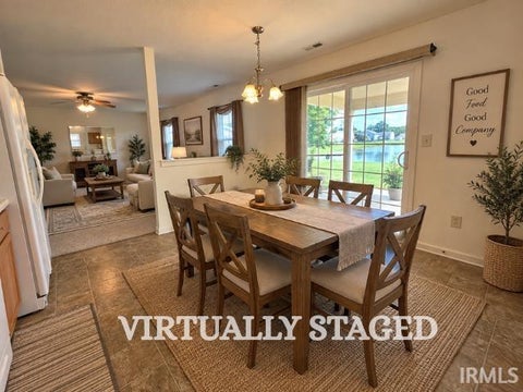 Tiny photo for 3186 Morrow Drive, Kokomo, IN 46902 (MLS # 202635037)