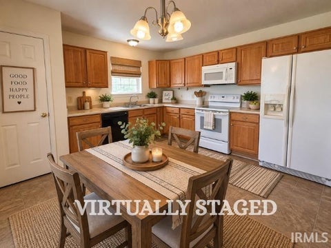 Tiny photo for 3186 Morrow Drive, Kokomo, IN 46902 (MLS # 202635037)