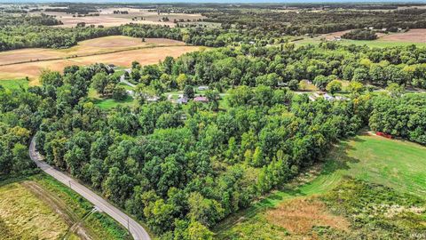 Photo of TBD E Adams Road, Pierceton, IN 46562 (MLS # 202539072) Photo of TBD E Adams Road, Pierceton, IN 46562 (MLS # 202539072)