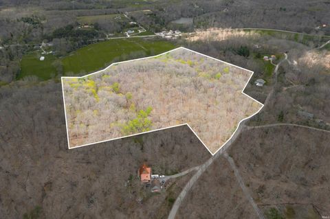 Tiny photo for Lower Schooner Road, Nashville, IN 47448 (MLS # 202613549)