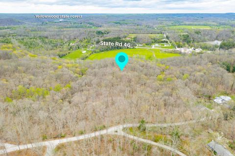 Tiny photo for Lower Schooner Road, Nashville, IN 47448 (MLS # 202613549)
