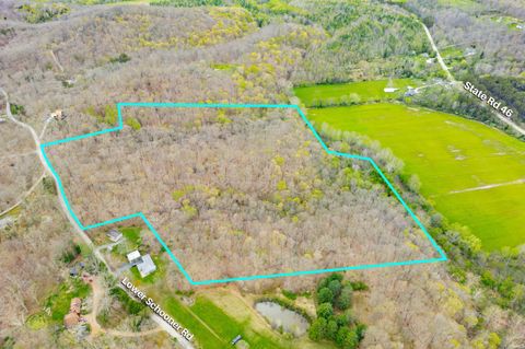 Tiny photo for Lower Schooner Road, Nashville, IN 47448 (MLS # 202613549)