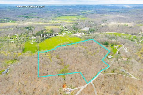 Tiny photo for Lower Schooner Road, Nashville, IN 47448 (MLS # 202613549)