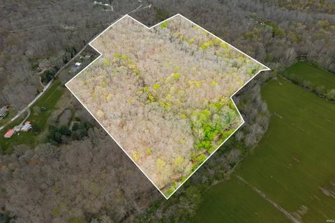 Tiny photo for Lower Schooner Road, Nashville, IN 47448 (MLS # 202613549)