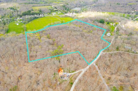 Tiny photo for Lower Schooner Road, Nashville, IN 47448 (MLS # 202613549)