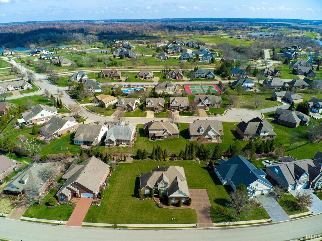 Photo of 2084 LONG COVE Circle, Newburgh, IN 47630 (MLS # 202608093)