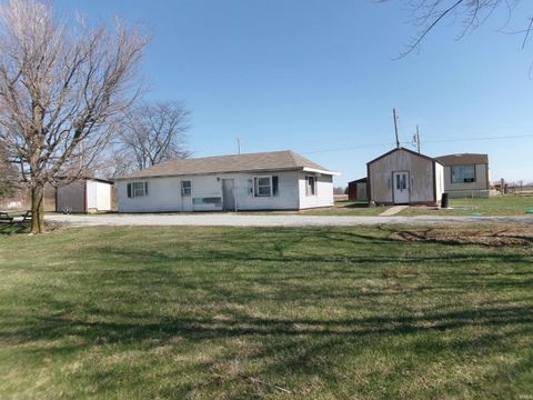 Tiny photo for 4175 S US 31, Peru, IN 46970 (MLS # 202609210)